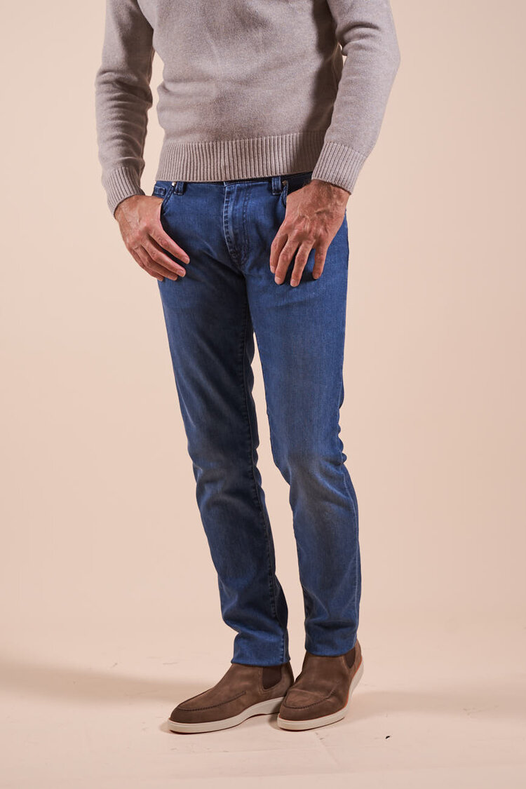 Sartoria Tramarossa | Jeans | Blauw