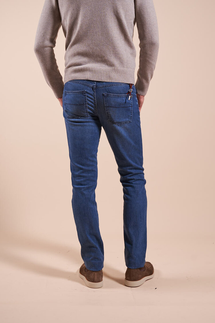 Sartoria Tramarossa | Jeans | Blauw