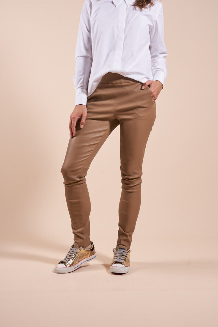 Studio Ar | Broek | Cognac