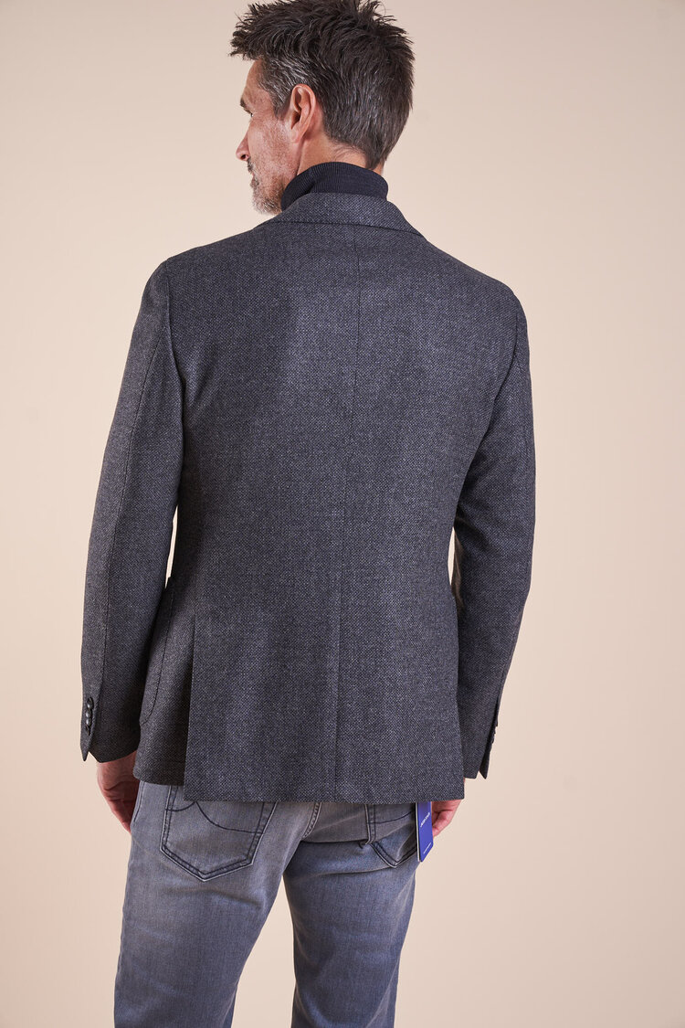 Lardini | Colbert | Donkergrijs