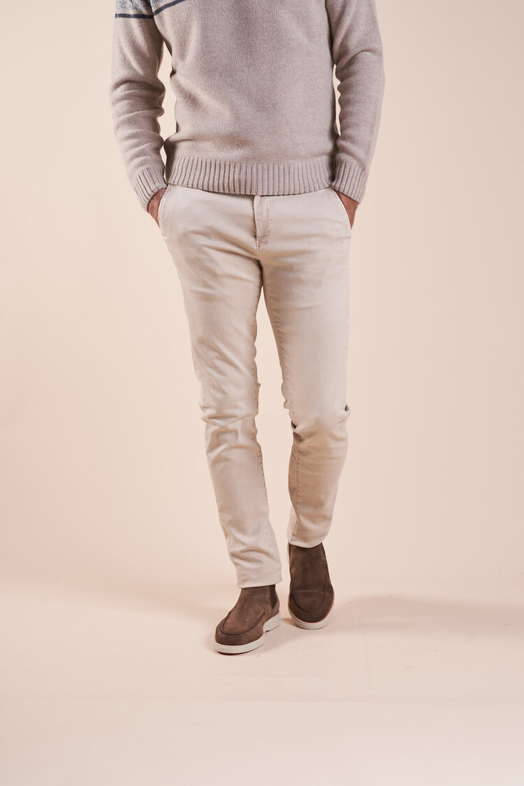 Sartoria Tramarossa | Broek | Beige 