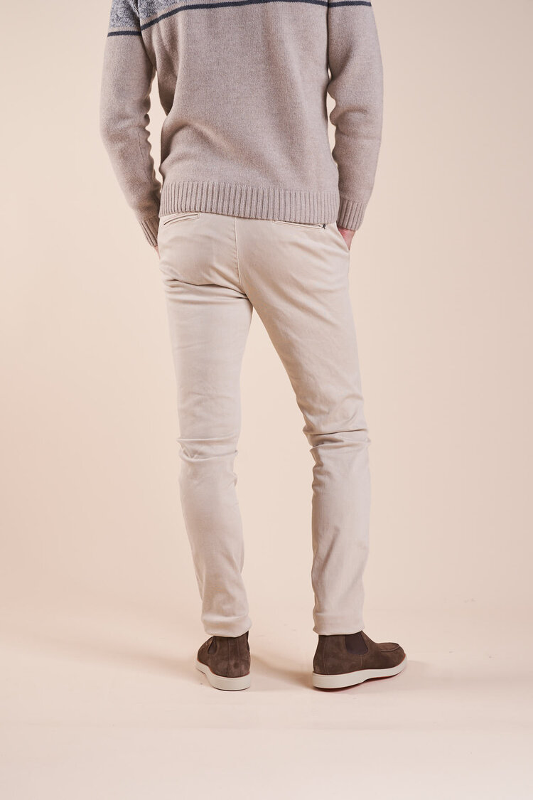 Sartoria Tramarossa | Broek | Beige 