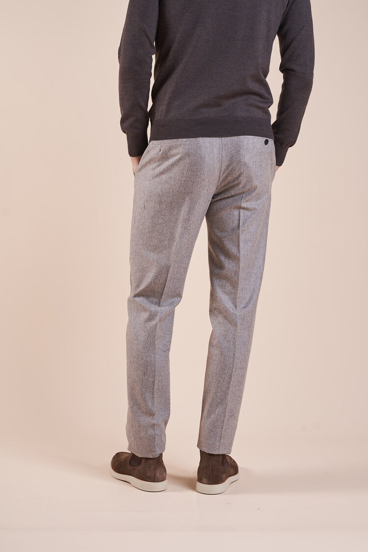 Berwich | Pantalon | Beige 